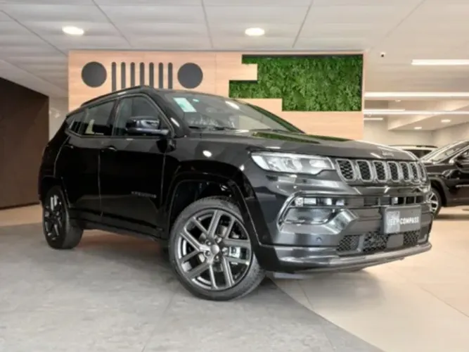 Jeep Compass S T270 1.3 TB 4X2 Flex AUT 2026