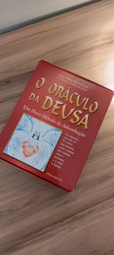 O Oráculo da Deusa