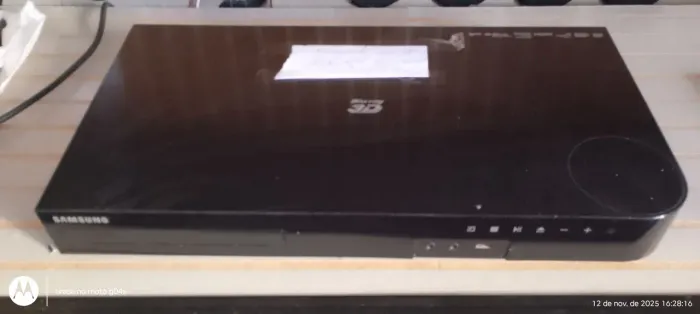 Home theater Samsung bluetooth sem as caixas lê o anúncio