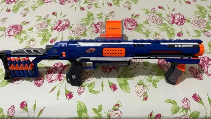 Nerf Rampage