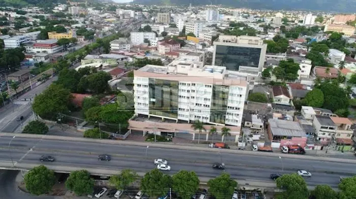 Sala para venda no Business Completo - próximo ao Forum de Campo Grande com 29m²