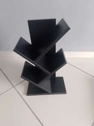 Estante Decorativa Moderna