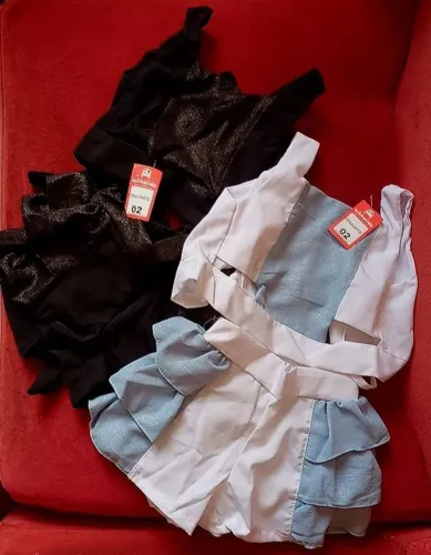 Conjunto infantil 