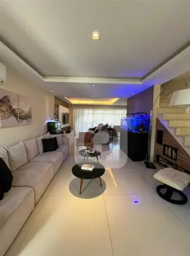 Condomínio Art Life Recreio Casa duplex 4 Suítes 350m² Porteira Fechada a venda .