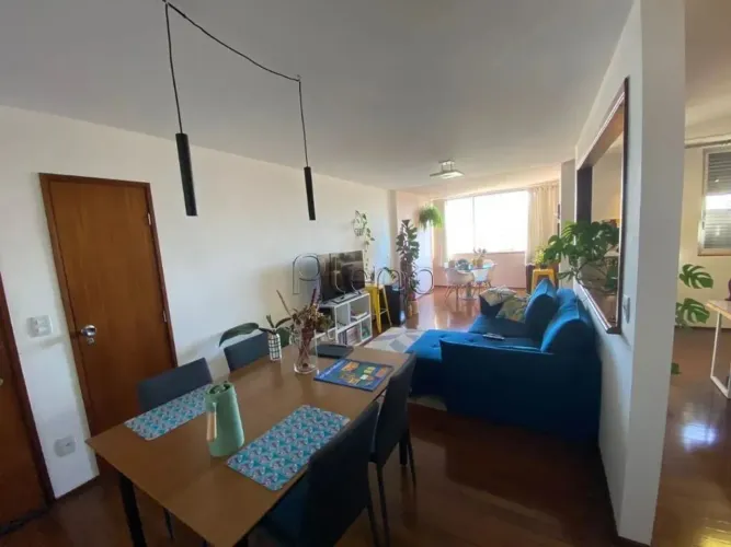 Apartamento à venda com 3 quartos no Centro, 165m² Campinas.