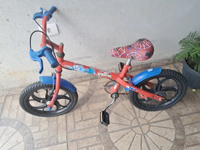 Bicicleta calor aro 16