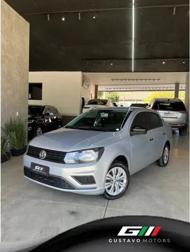 Volkswagen Voyage 1.6 MSI Flex 8V 4P 2022 (Oportunidade)