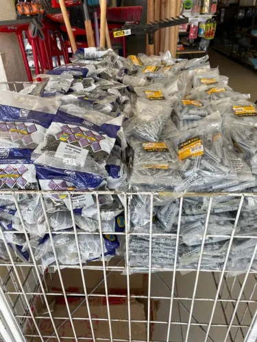 Compre 6 pacotes pague 5 -  0,99 pacote