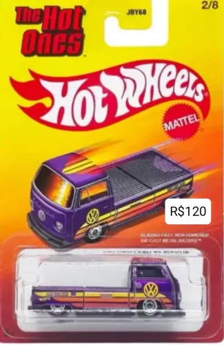 Hot Wheels - T2