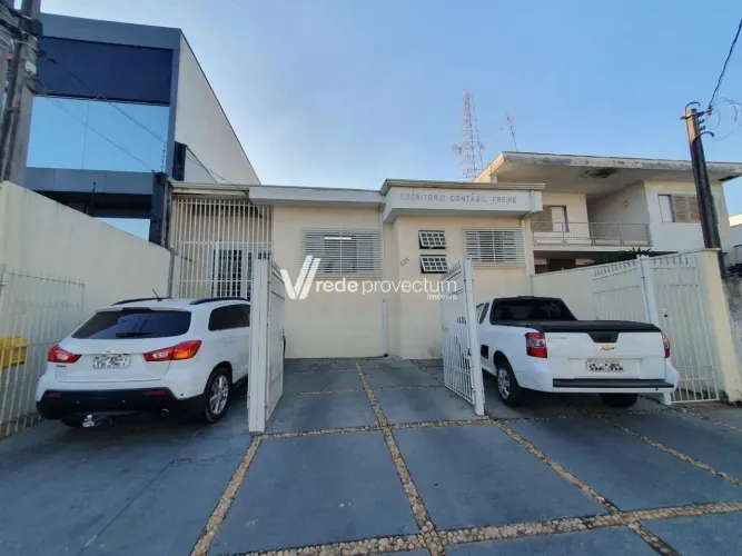 Casa à venda no bairro do Bonfim em Campinas