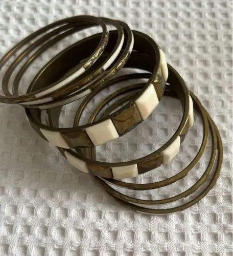 pulseiras - 8 unidades