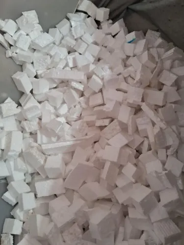 Sacos de cubinhos 