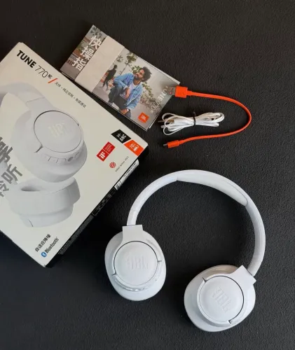 JBL TUNE 770NC Disponível Pronta Entrega