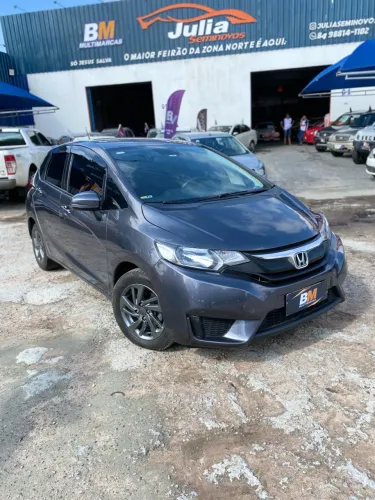 HONDA FIT LX 1.5 FLEX AUTOMÁTICO 