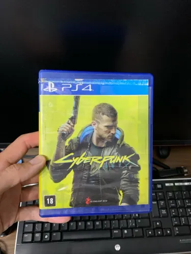 Cyberpunk 2077 - PS4