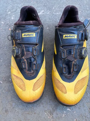 Sapatilha MTB - Mavic Crossmax