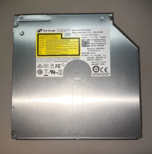 Driver DVD-CD Hitachi GU90N - Notebooks Dell