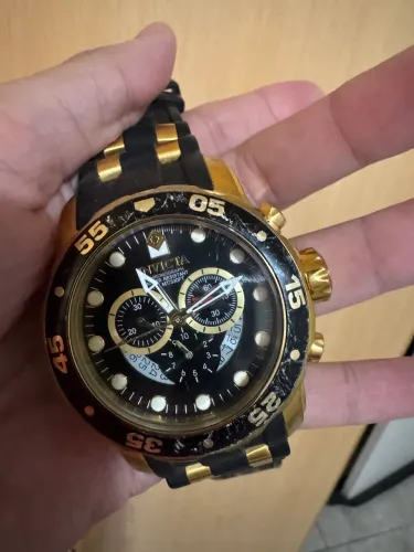 Invicta pro driver original