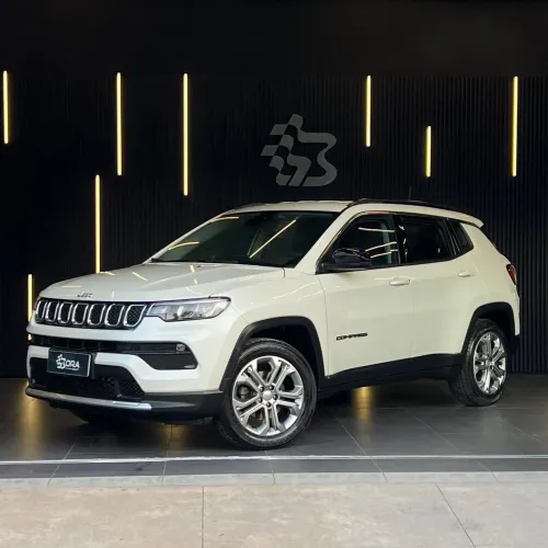 Jeep Compass Long. T270 1.3 TB 4X2 Flex AUT 2022