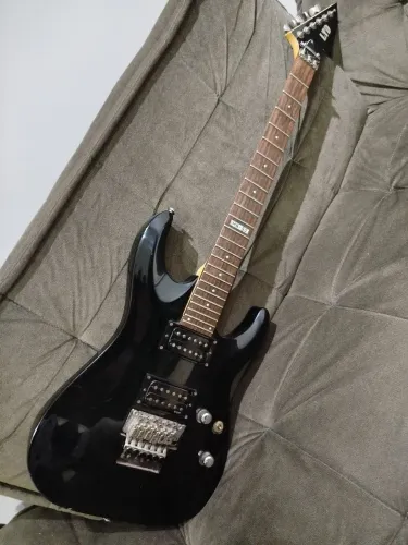 Guitarra Ltd MH50 Floyd Rose original 