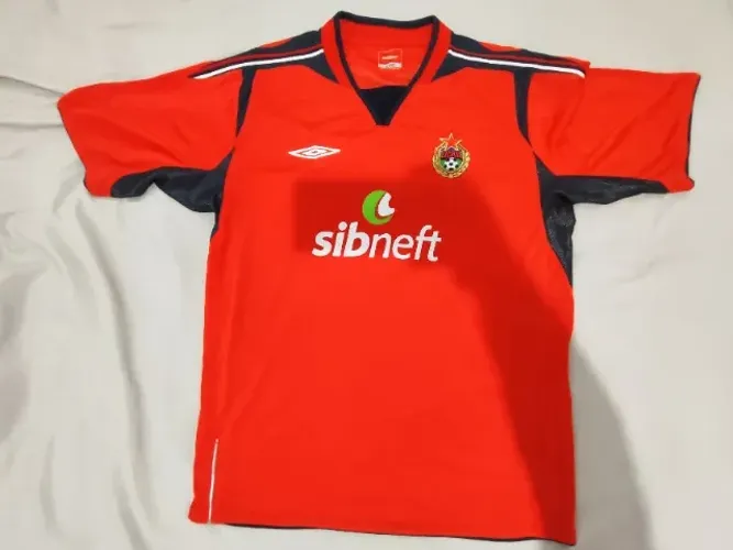 Camisa CSKA Moscow 2005 Original
