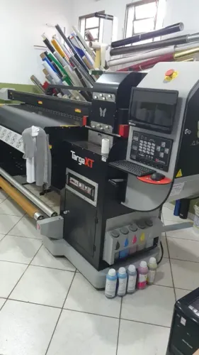 Impressão digital XT ampla 1804
