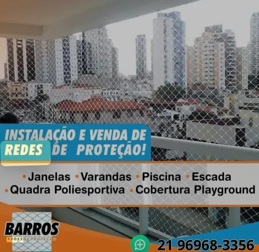 Redes de proteção 