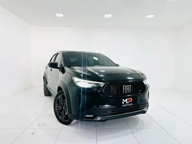 Fiat Fastback Limited edition 2023