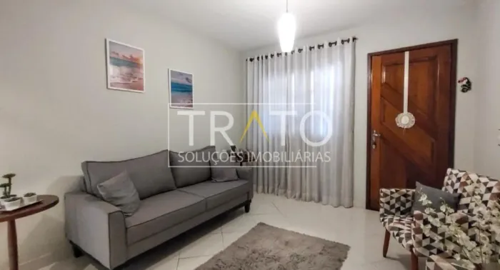 Casa à venda no Condomínio Costa do Sol em campinas 2 Dormitorios 66m2