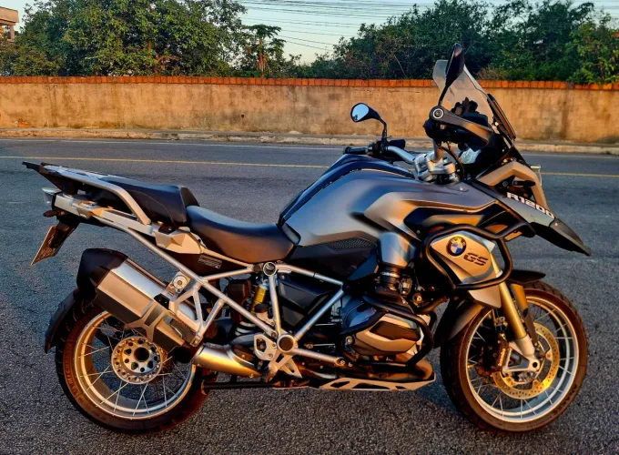 BMW GS 1200 Premium 2015