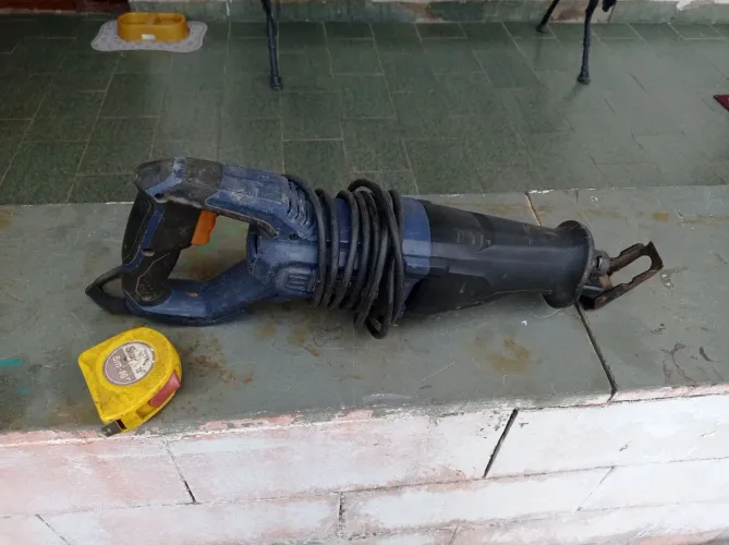 Serra sabre Dexter Power 850w 127v