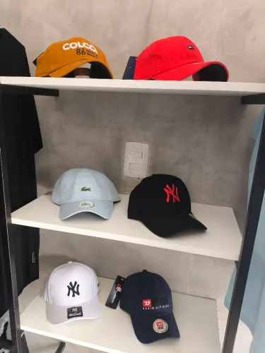 Bonés Multimarcas Premium