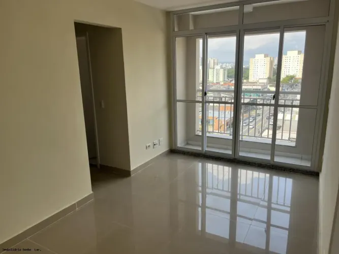 Apartamento para Locação em São Paulo, Rio Pequeno, 2 dormitórios, 1 banheiro, 1 vaga