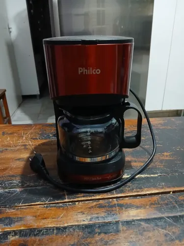 Cafeteira elétrica Philco