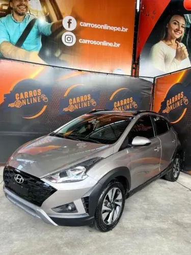 Hb20X Evolution Aut 1.6 2022 - Mylena