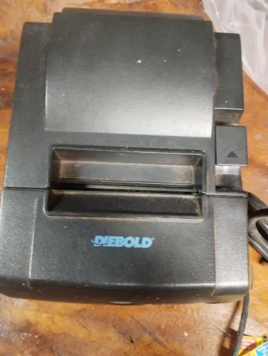 Impressora Diebold