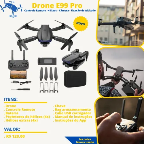 DRONE E99 Pro
