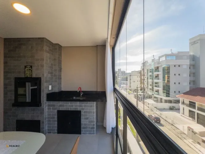 Apartamento mobiliado à Venda em Palmas, Governador Celso Ramos SC
