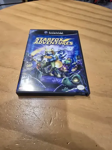 Star Fox Adventures - Nintendo GameCube