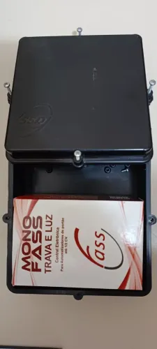 KIT RECEPTOR ROLLER FASS SEM CONTROLE