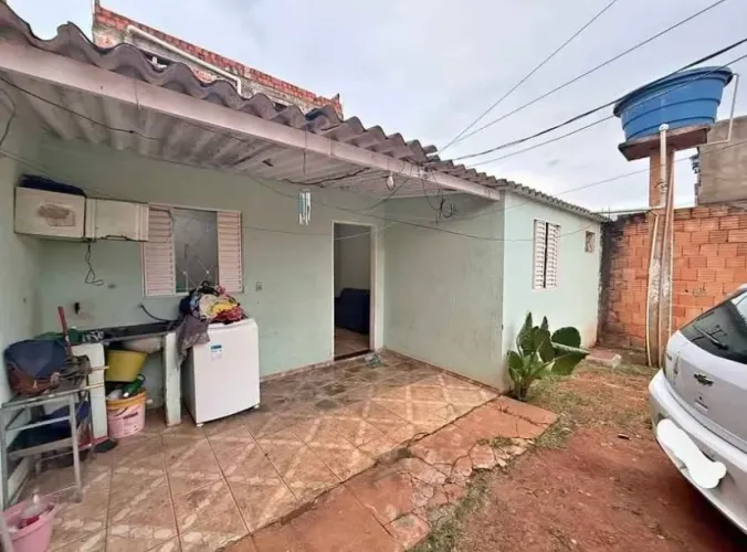 Casa na cabanagem KF