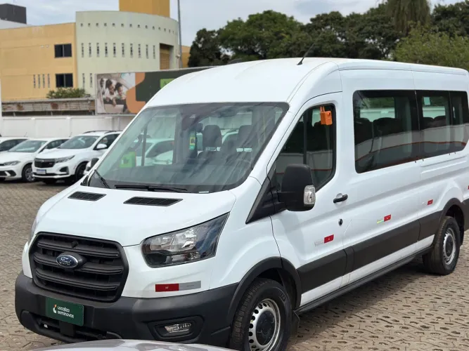 Van Transit L3H2 15L 2023