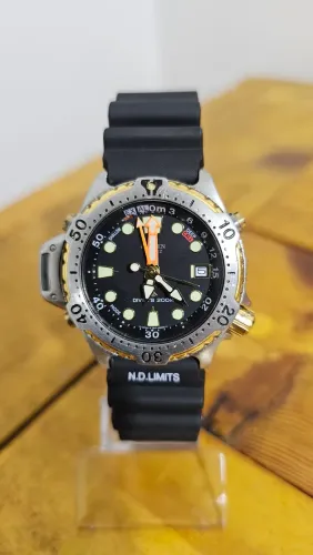 CITIZEN AQUALAND 5813