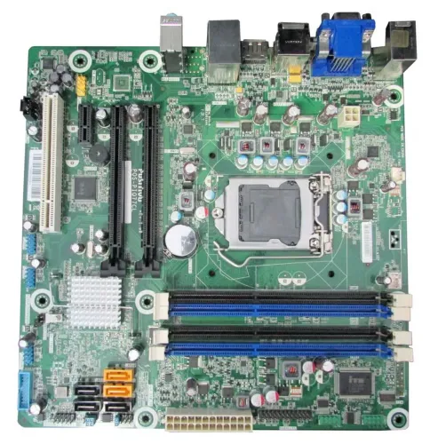 Placa-Mãe POSITIVO POS-PIQ77CL Desktop - DDR3; Socket LGA 1155; Chipset H77.