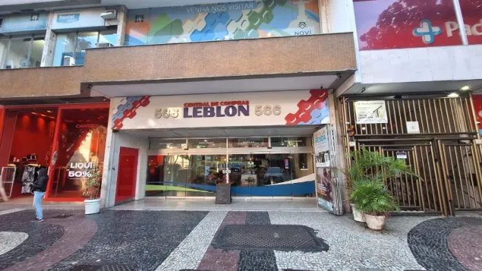 Excelente Loja no Coração do Leblon - 32m²