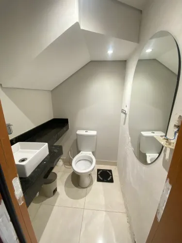 Vendo Cuba, Bancada e Vaso