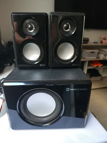 Monitor de referência Tonet & Vander