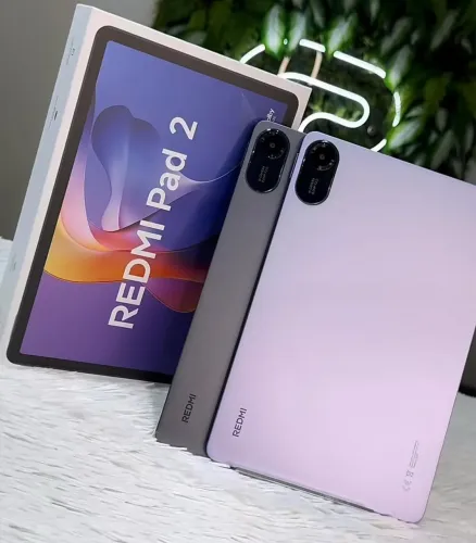 Tablet Redmi Pad 2 256Gb 08Gb RAM WI-FI Lacrado Entregamos Grátis