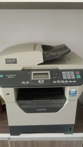Impressora Brother DCP-8085DN  