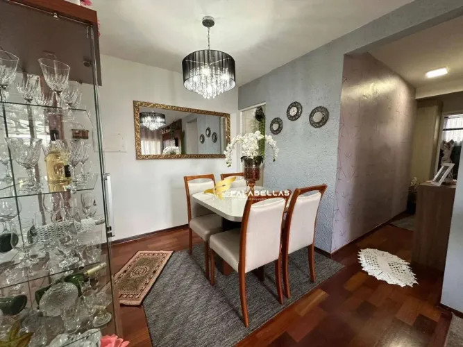 Apartamento com 2 quartos à venda, 57 m² por R$ 356.000 - Vila Nova Jundiainópolis - Jundi